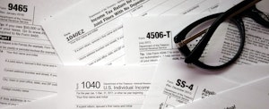 US tax forms