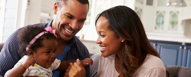 Young family confident that they chose the best TD Bank credit cards of 2017 for them