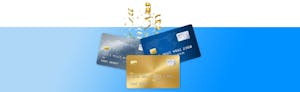 0% APR credit cards and confetti