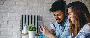 The difference between a debit card and a credit card