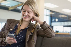 How to create a credit card travel notification