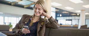 How to create a credit card travel notification