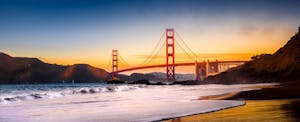 California state taxes help fund the state's infrastructure and protect landmarks like the Golden Gate Bridge.