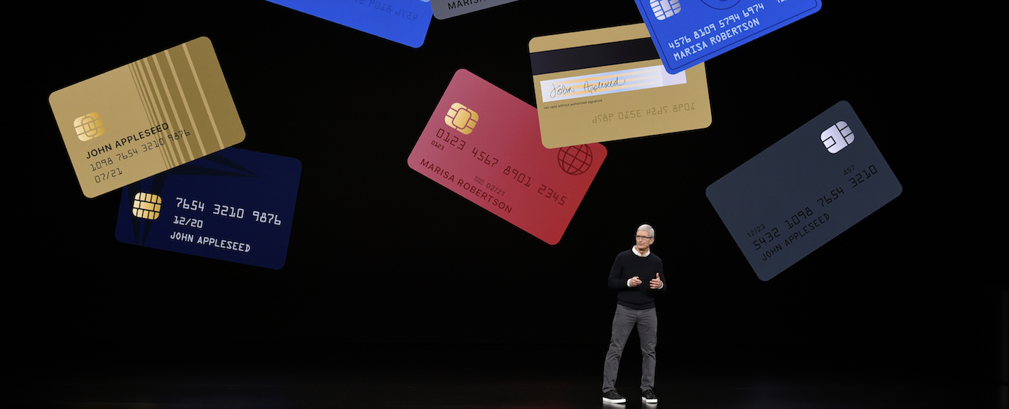 Here's Your Rundown of the New Apple Card Credit Karma