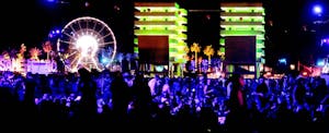 2016 Coachella Valley Music And Arts Festival in Indio, California - Weekend 1 - Day 1