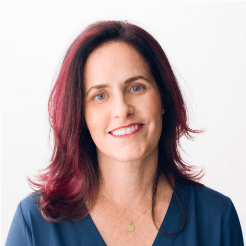 Colleen McCreary, Chief People Officer