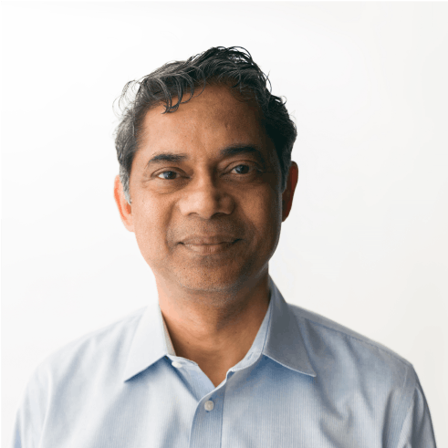 Gannesh Bharadwaj, General Manager of Credit Cards