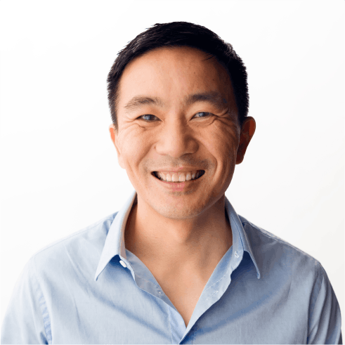 Kenneth Lin, CEO & Founder