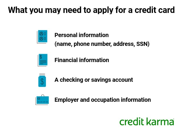 How To Apply For A Credit Card And Get Approved Credit Karma