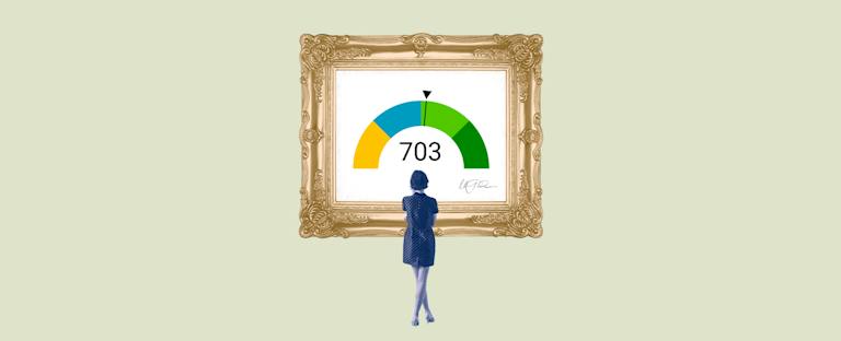 Is 703 a Good Credit Score? | Intuit Credit Karma