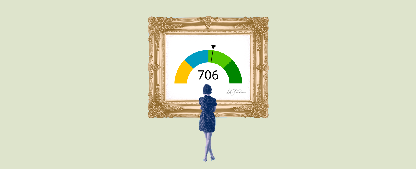 706 Credit Score: What Does It Mean? | Credit Karma