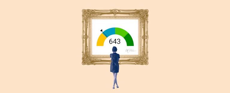 643 Credit Score: What Does It Mean? | Intuit Credit Karma