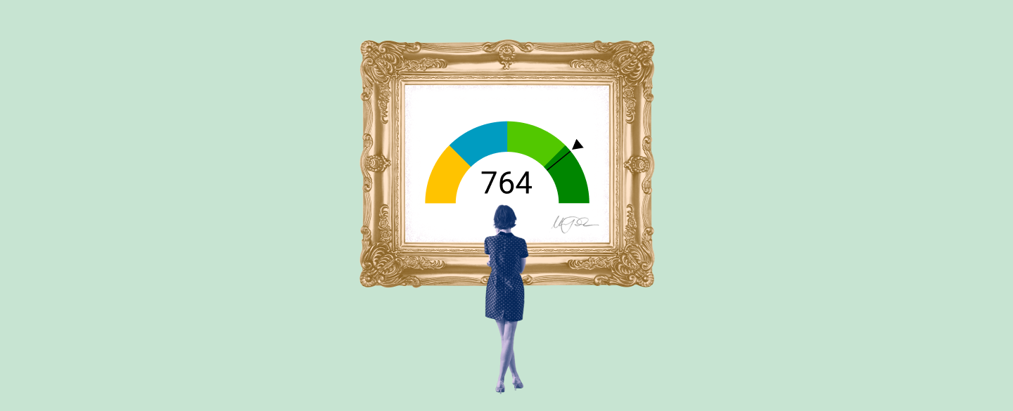 764 Credit Score: What Does It Mean? | Credit Karma
