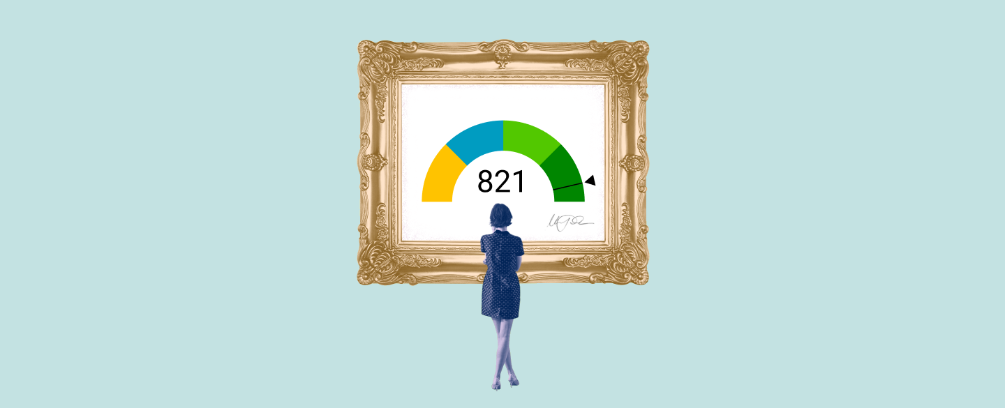821 Credit Score: What Does It Mean? | Credit Karma
