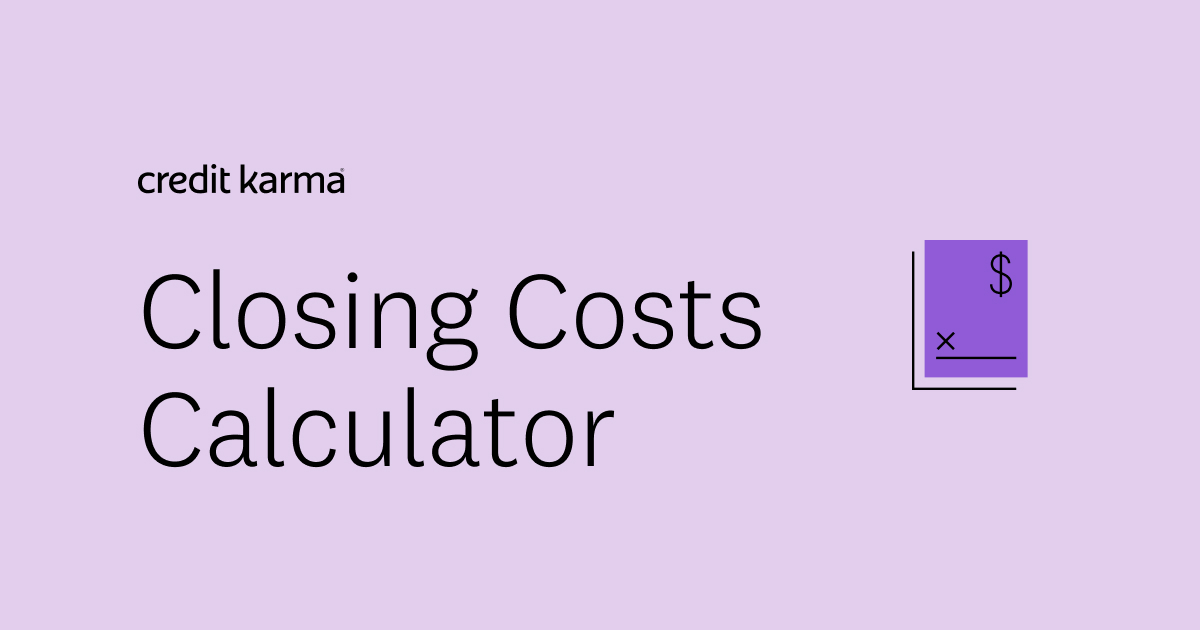 closing cost calculator arizona