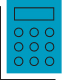 An outline of a calculator a user can use to calculate an RV Loan