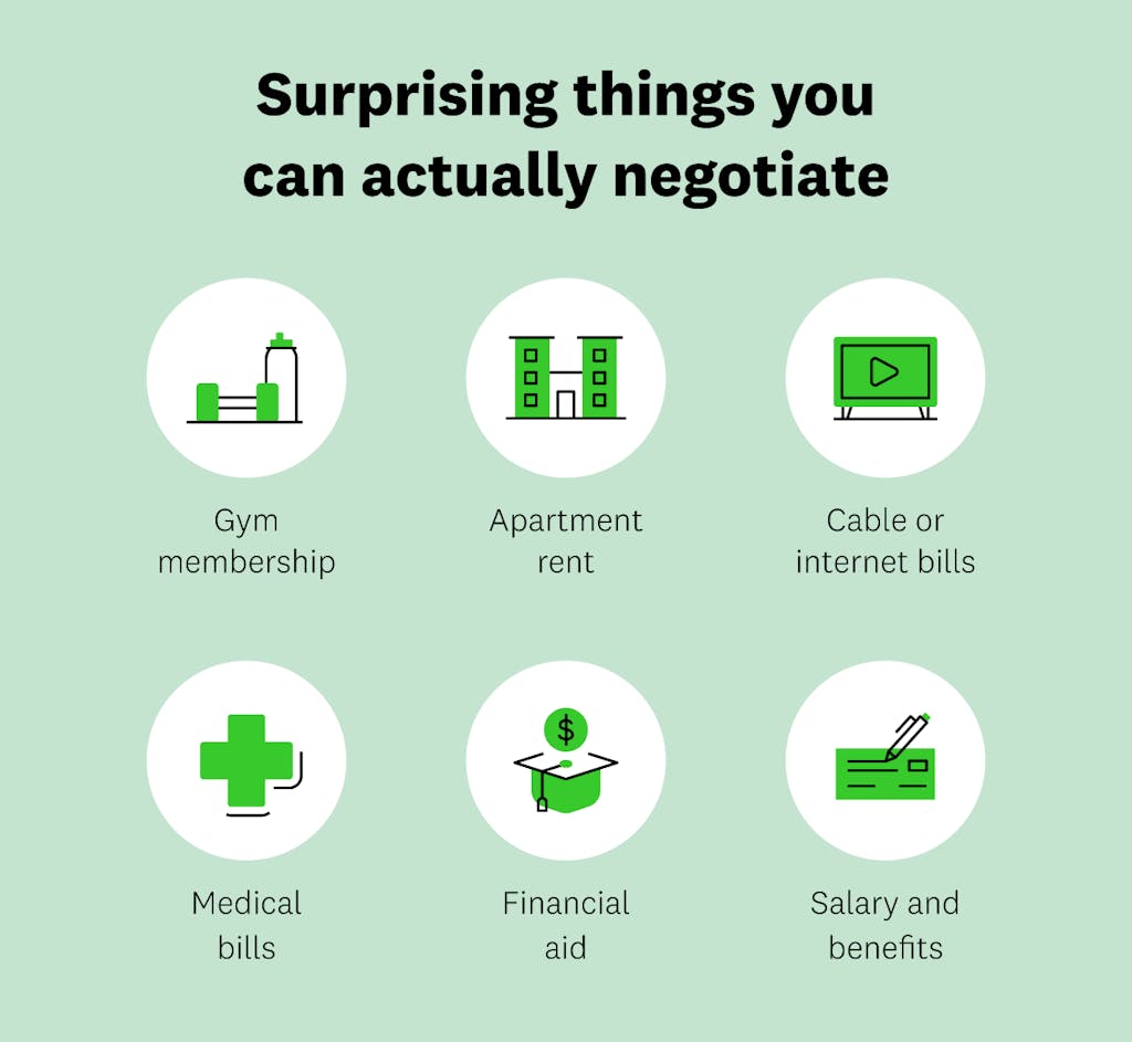 How to Negotiate Your Way to a Richer Life