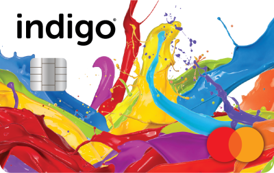 Indigo® Mastercard® review: Rebuilding your credit could come at a high cost