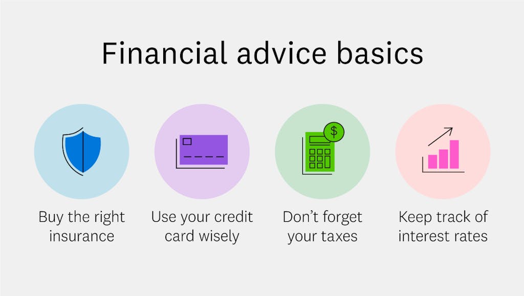 financial-advice-basics