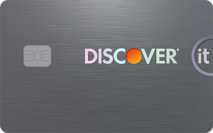 Image of the Discover It Secured Credit Card