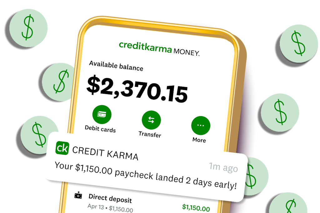 Online Checking Account | Credit Karma Money™ - Intuit Credit Karma