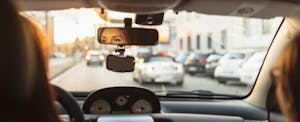 Car mirror adjustment – lean into it - The Cincinnati Insurance Companies  blog
