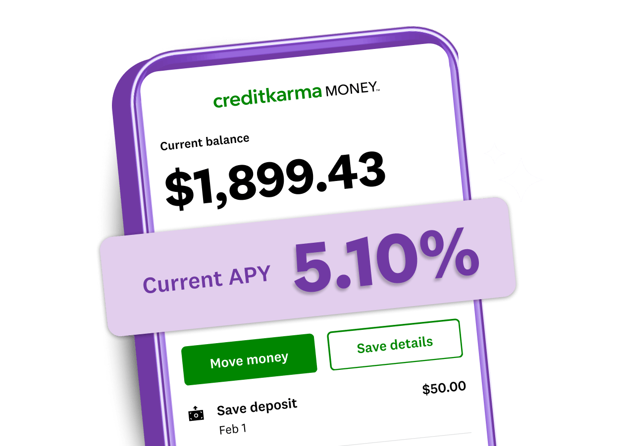Online Savings Account Credit Karma Money™ Intuit Credit Karma