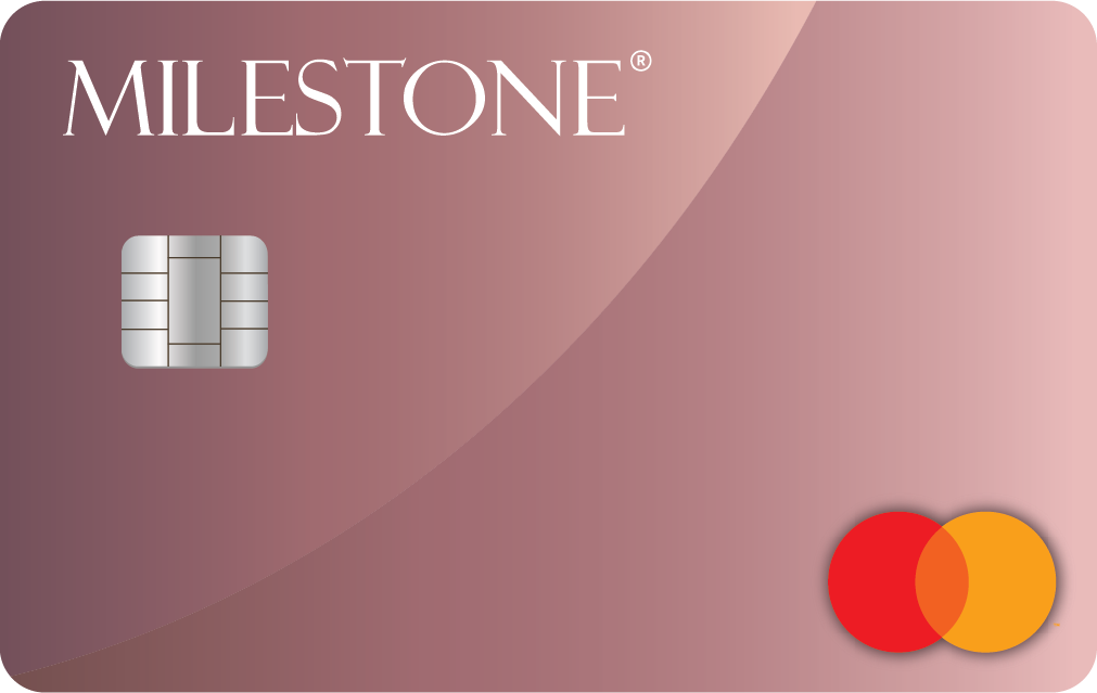Milestone Mastercard Cashback Rewards Intuit Credit Karma