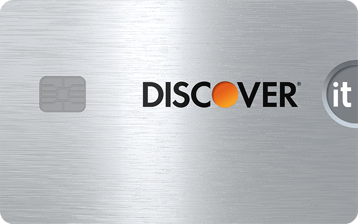 Discover it® Chrome