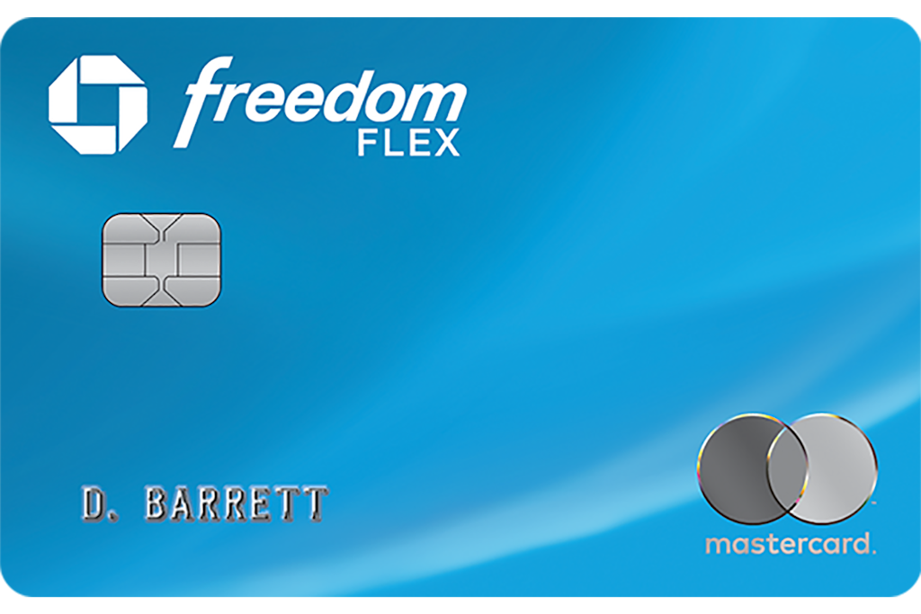 Chase Freedom Flex®