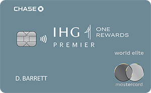 IHG One Rewards Premier Credit Card review: Plenty of value for frequent hotel guests