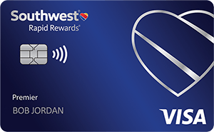 Southwest Rapid Rewards® Premier Credit Card