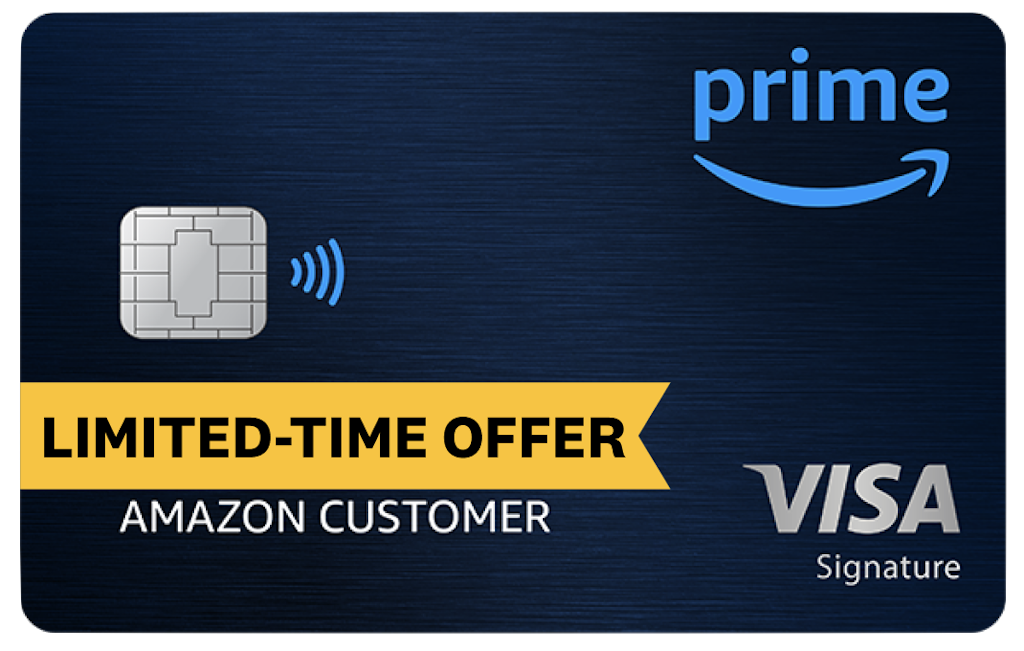 Amazon Prime Visa