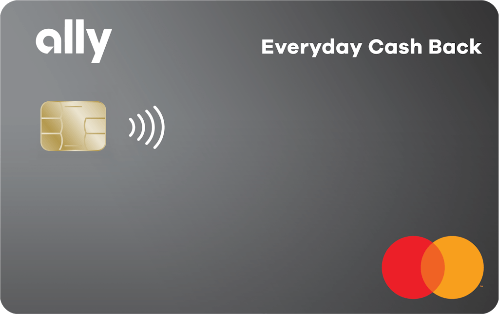 Ally Everyday Cash Back Mastercard®