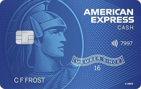 American Express® Cash Magnet® Card
