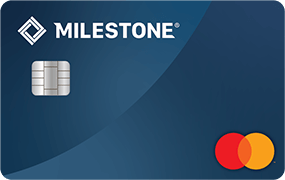 Milestone® Mastercard® – With A Higher Credit Limit