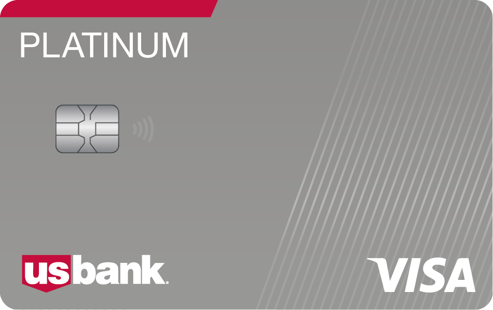 U.S. Bank Visa® Platinum Card