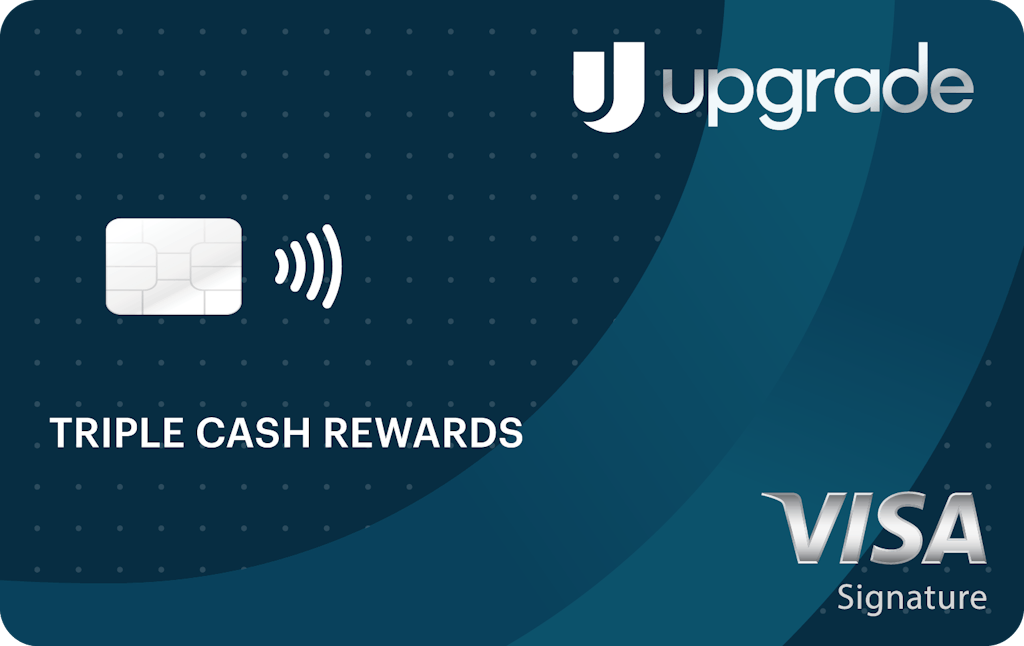 Upgrade Triple Cash Rewards Visa® review: Cash back on home, auto and health