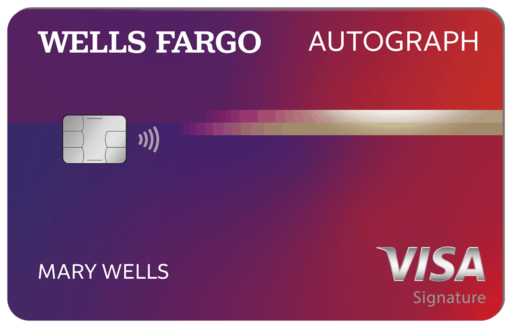 Wells Fargo Autograph℠ Card review: Get rewarded for everyday spending