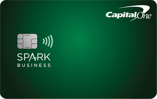 Capital One Spark 2% Cash Plus