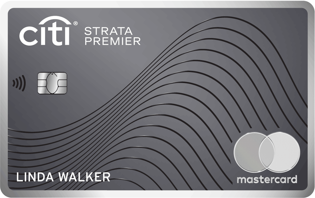 Citi Strata Premier℠ Card