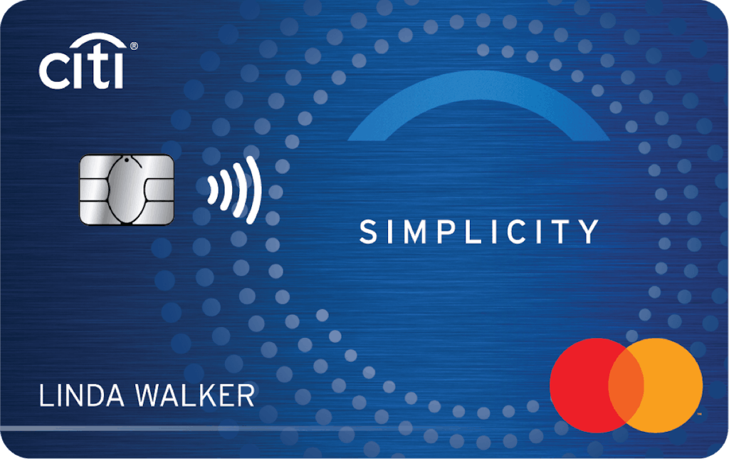 Citi Simplicity Card | Intuit Credit Karma