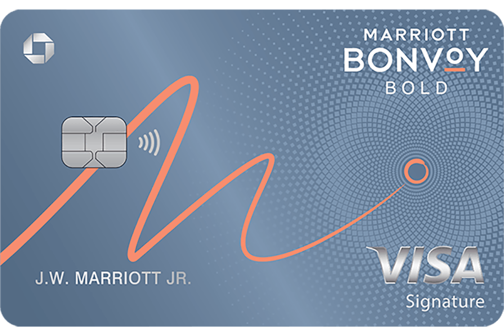 Marriott Bonvoy Bold® Credit Card