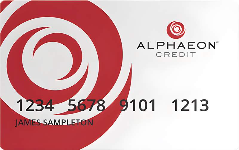 Alphaeon Credit Card