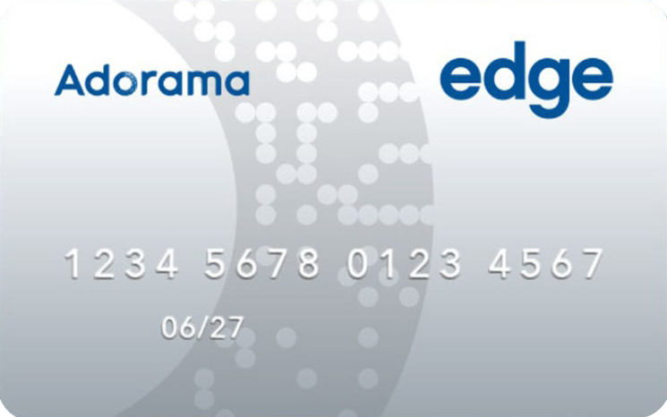 Adorama Edge Credit Card