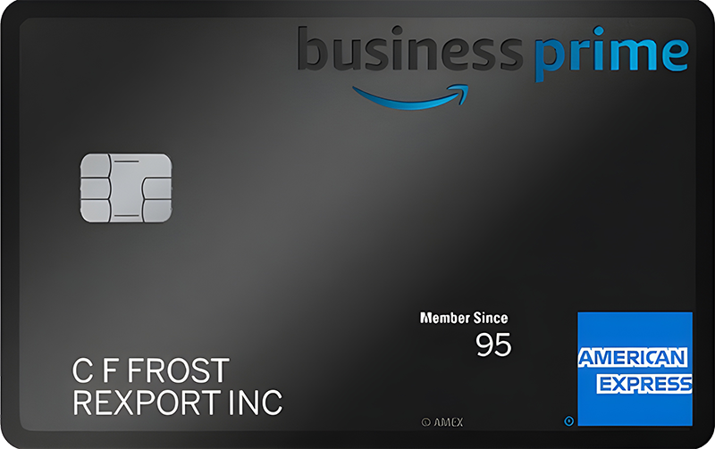 Amazon Business Prime American Express Card