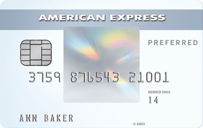 Amex EveryDay® Preferred Credit Card