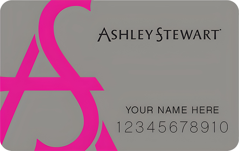 The Ashley Stewart Credit Card