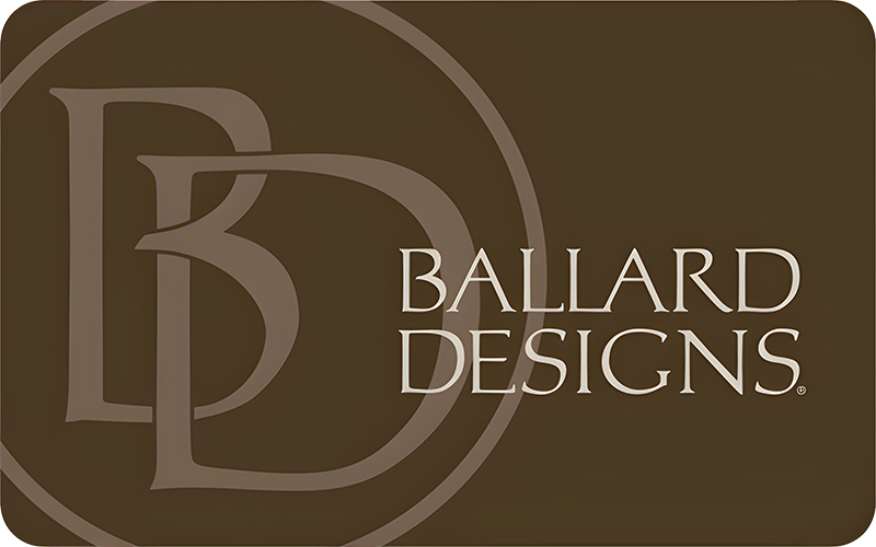 Ballard Designs Store Card