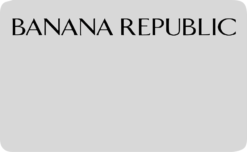 Banana Republic Rewards Mastercard®